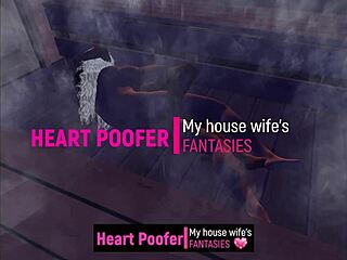 At The Sauna Sex Cartoon