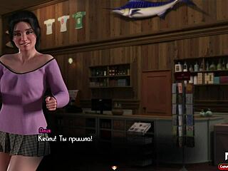 Treasure of Nadia wet mature pussy creampie