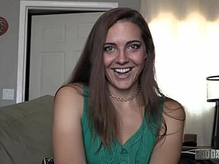 Step mommy, teach me how to fuck proper, pleeease! - with Sadie Holmes.