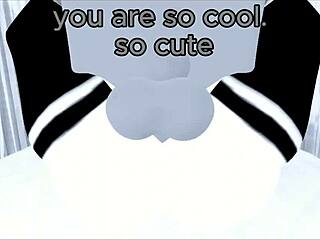 i bang a rabbit femboy bot i stumbled upon