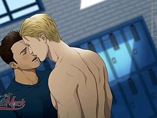 Atrakce se budují v Anime College Story - Alex Route část 03