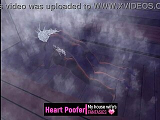 At The Sauna Sex Cartoon