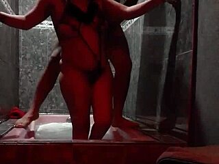 I ate her pussy in the hotel jacuzzi 😘