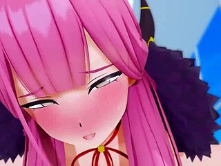 Outlaw In 3D Anime Hentai Adventure