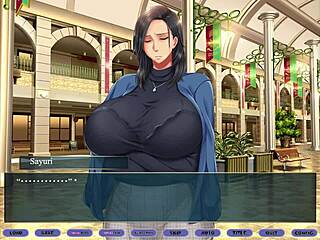 Kanojo no Okaa-san Ep5: Fucking Her in the Bathroom?