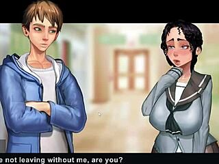 Ever Seen a Teacher in Taffy Tales 4?