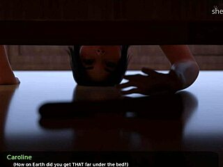 step sister gets cum sprayed on her face in milfy city