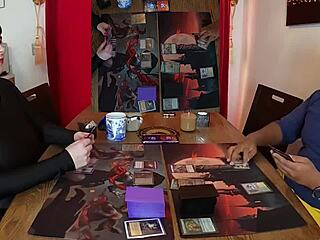 jane plays magic episode 1 gollum vs emmara gisa and geralf vs odric with jane judge and rickyxxxrails