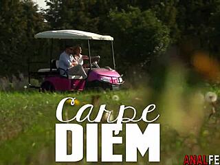 Hot european gets anally fucked with deepthroat blowjob and cumshot