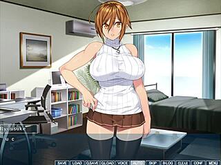 kanobitch switches back to being a slut in this episode