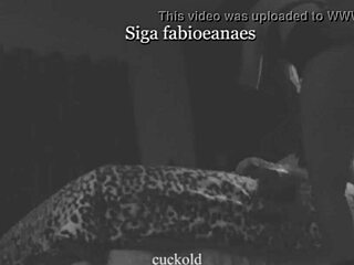 hotwife sucking eater in front of cuckold