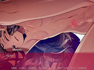 Trap Genesis Jyosou Souseiki Hinowa 2 ger intensiv anal creampie-action