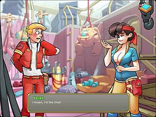 Smela svemirska misija spašavanja sa Valerie