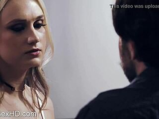 i'm the hot girl getting fucked by teachers