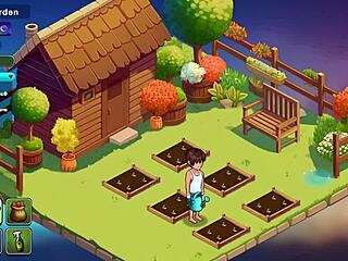 Honeysun Walkthrough HGame with Big Tits Creampie Action