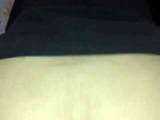 Latina Rides Boyfriend's Big Black Cock