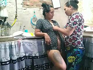 Wild Lesbian Sex with My Best Friend While Husband’s Away