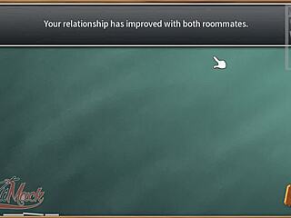 Attractions Build In Anime College Story - Alex Route Part 03