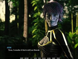 和两个饥渴熟女的三人行 - 无尽虚空传说33。