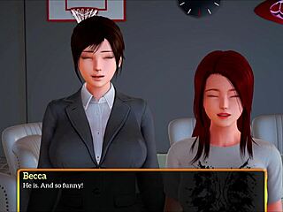 Exploring my new family in episode 326