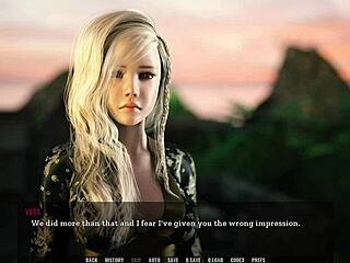 和两个饥渴熟女的三人行 - 无尽虚空传说33。