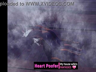 At The Sauna Sex Cartoon