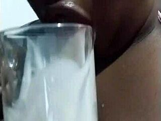 Can you handle this deepthroat from a curvy Latina?