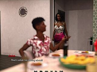 erotic dancing game in shut up and dance 24