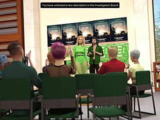 Taboo University 44 - Infiltrating Secret Self-Help Group