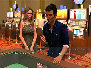 Boss barista makes employee suck dick in coffee shop 😈