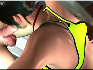 What Gym Is This With Sexy Trainer Shoko Sugimoto in Gangbang Ep 1?