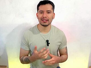 Boss Barista Makes Twink Employee Suck Big Cock in Coffee Shop Storage and Bathrooms