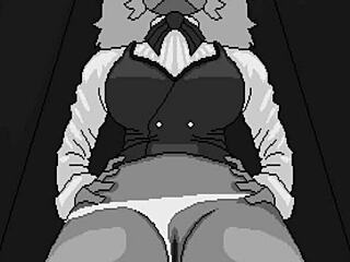 Is juicy futa ready for orgy?