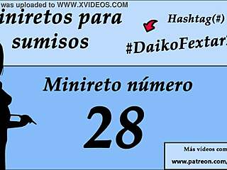 minijoi para sumisos obedece para correrte