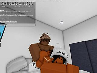 Ebony Bitch Feels First Doggystyle Passion