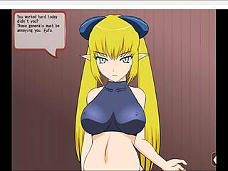 She Needs Love to Overthrow the Great Demoness