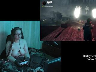 Naked playthrough of alan wake part 7