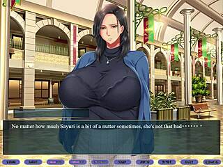 Kanojo no Okaa-san Ep5: Fucking Her in the Bathroom?