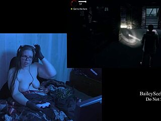 Naked playthrough of alan wake part 7