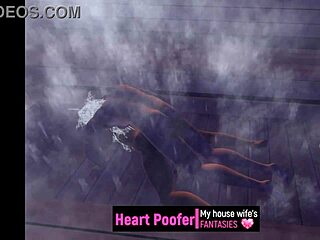 At The Sauna Sex Cartoon