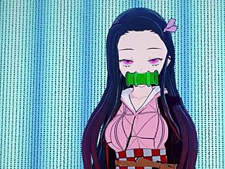 Tanjiro And Nezuko In Kimetsu No Yaiba Hentai Videos Have Sex Blowjob Handjob Horny And Cumshot Gameplay Porn Uncensored Thereal3dstories