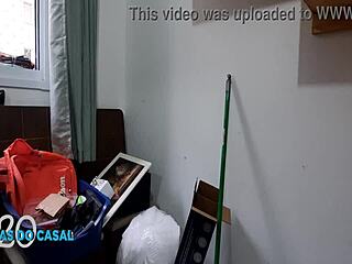 Wanna see this Latina babe take it deep inside?