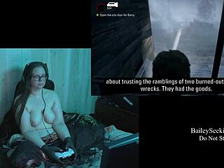 Naked playthrough of alan wake part 7