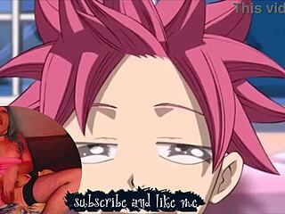 ⭐dirty hentai and hairy half-breed pussy⭐