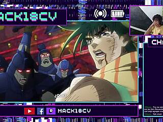 JoJo's Bizarre Adventure Part 2 Episodes 13-14