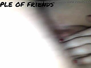 Hot Wife Feels Intense Anal Pleasure