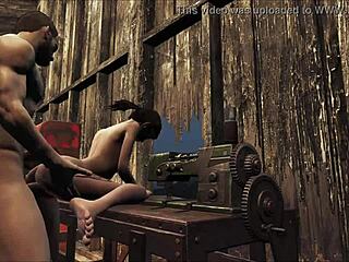 Fallout 4 The Workshop Experience