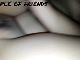 Hot Wife Feels Intense Anal Pleasure