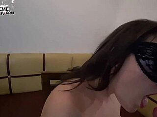 I Love Facefucking Hot Girl and Hard Anal with Stepbrother