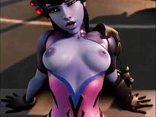 overwatch hentai compilation from march 8 2024